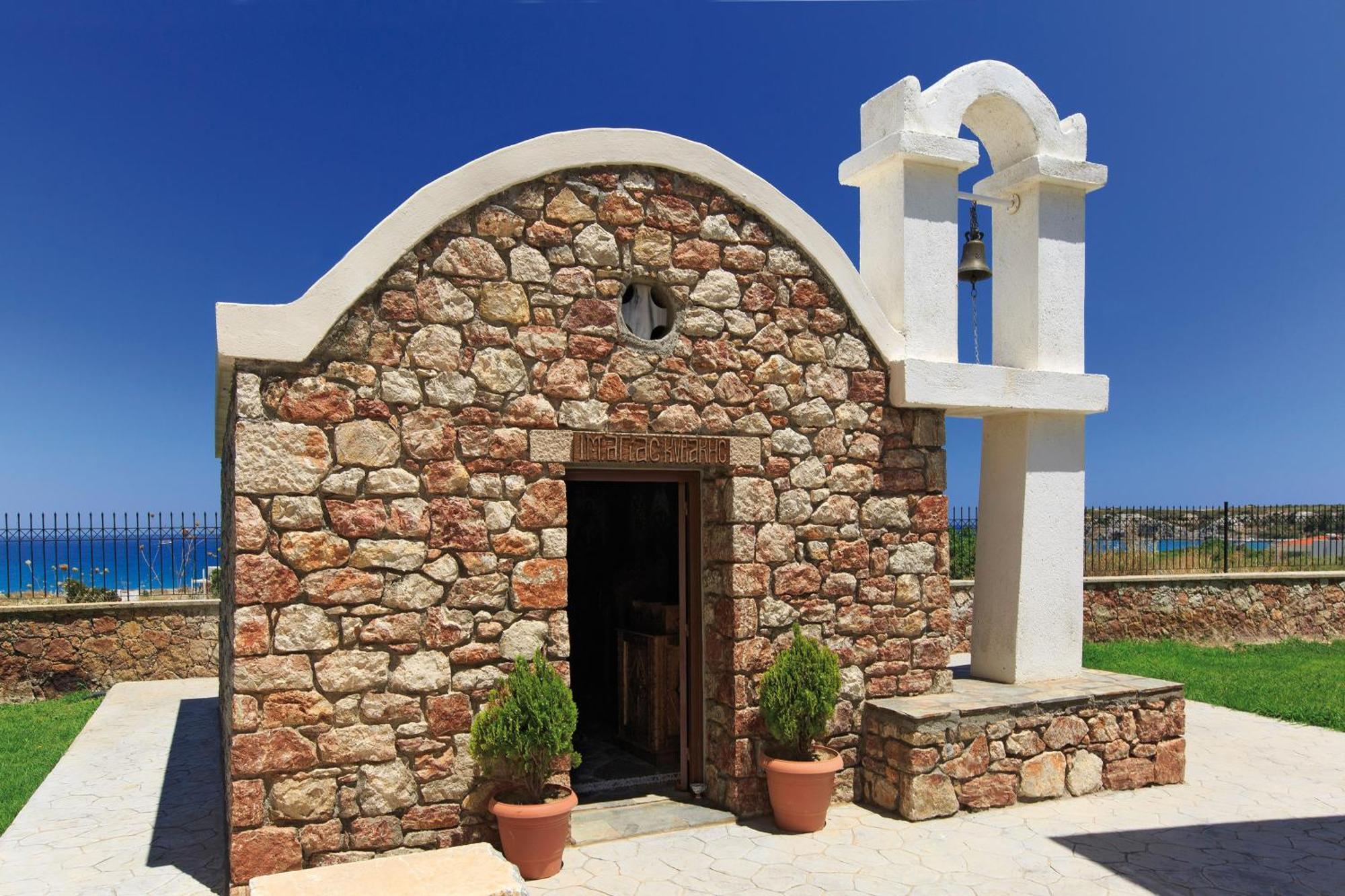 Atlantica Mikri Poli Rhodes 호텔 콜림비아 외부 사진