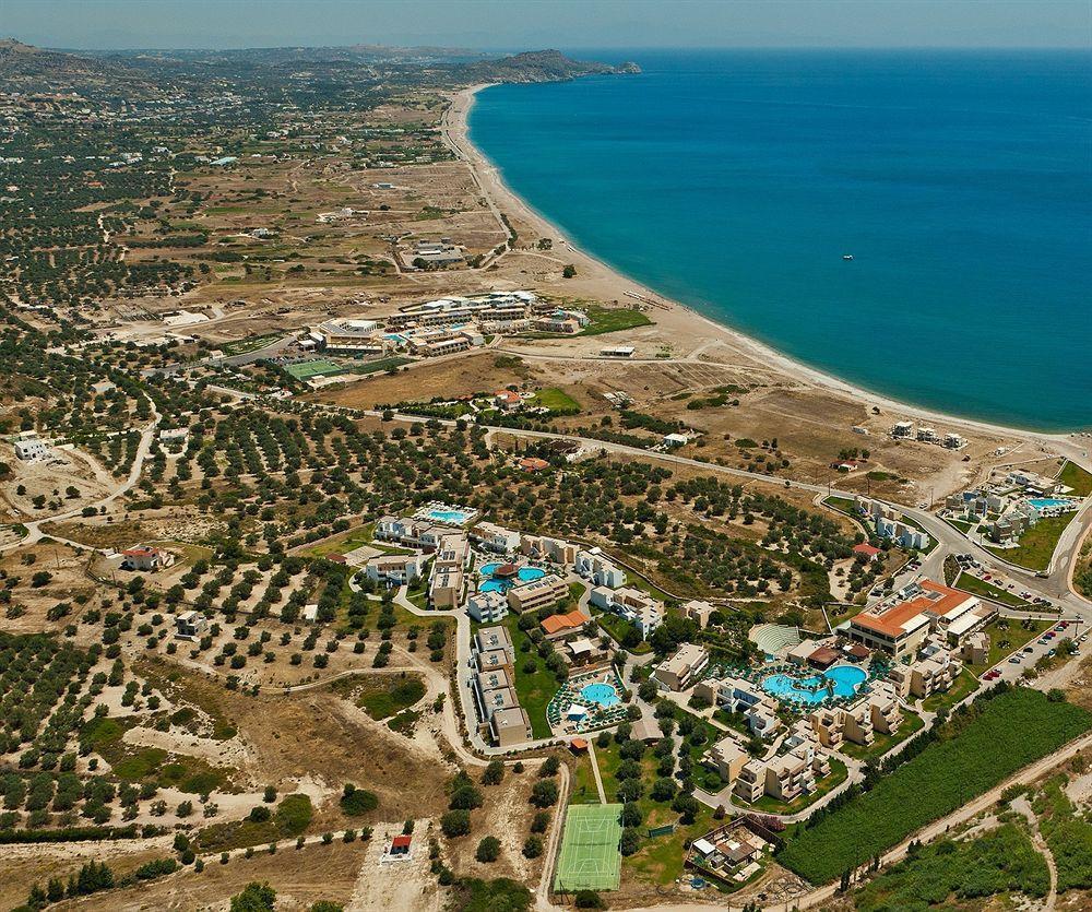Atlantica Mikri Poli Rhodes 호텔 콜림비아 외부 사진