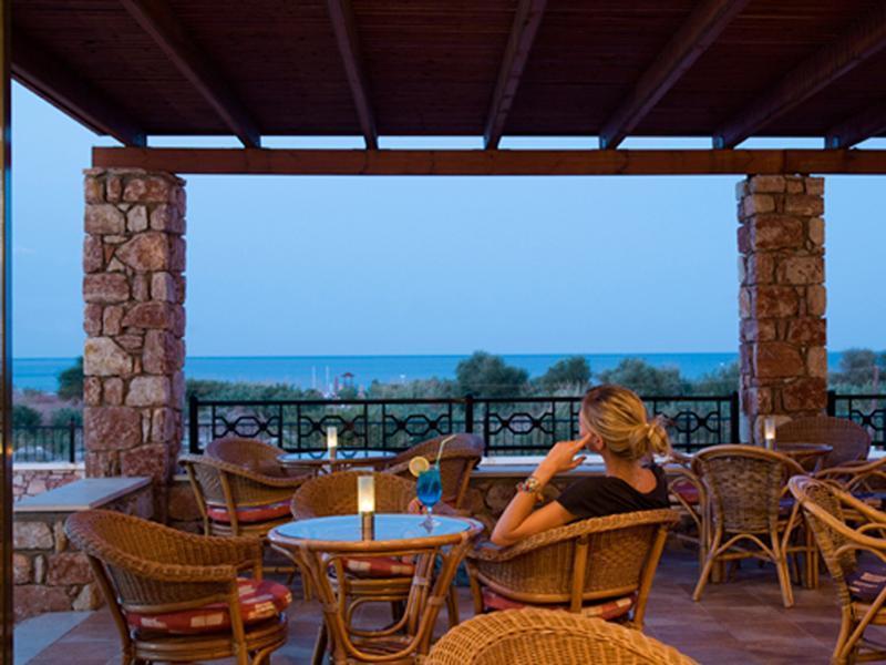 Atlantica Mikri Poli Rhodes 호텔 콜림비아 외부 사진
